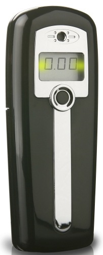 Alkoholtester V-NET AL-2500 black černý