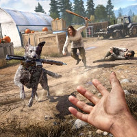 Hra Ubisoft PC Far Cry 5 Hra Ubisoft PC Far Cry 5