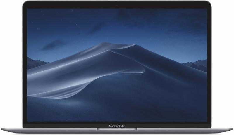 Notebook Apple MacBook Air 13" 128 GB (2019) - Space Grey Notebook Apple MacBook Air 13" 128 GB (2019) - Space Grey