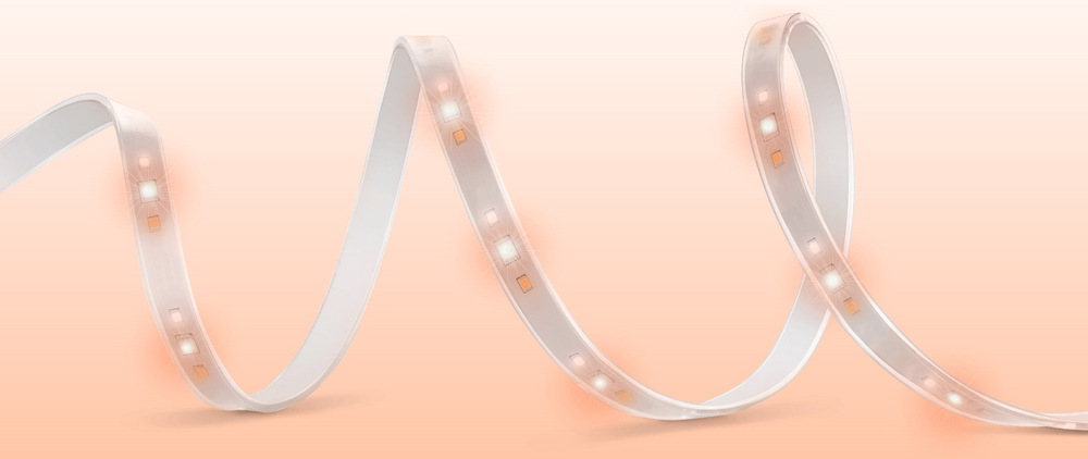 LED pásek Eve Light Strip, prodlužovací, 2m LED pásek Eve Light Strip, prodlužovací, 2m