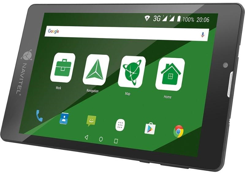Navigační systém GPS NAVITEL T700 3G Pro, tablet černá
