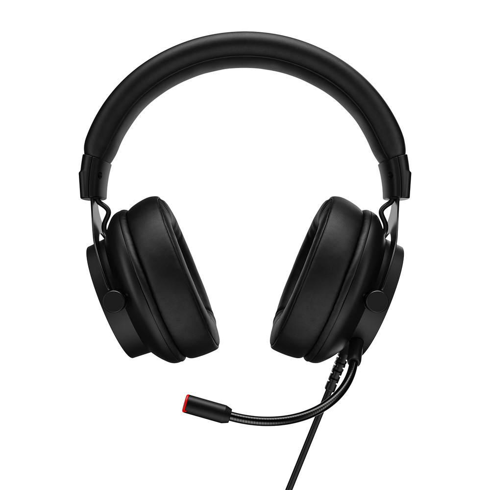 Headset Niceboy ORYX X500 Shadow černý