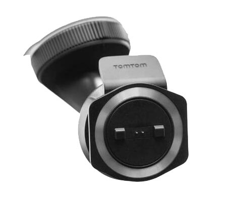 Držák Tomtom do auta + ochranné pouzdro pro RIDER 500/550/400/450/4xx/4x