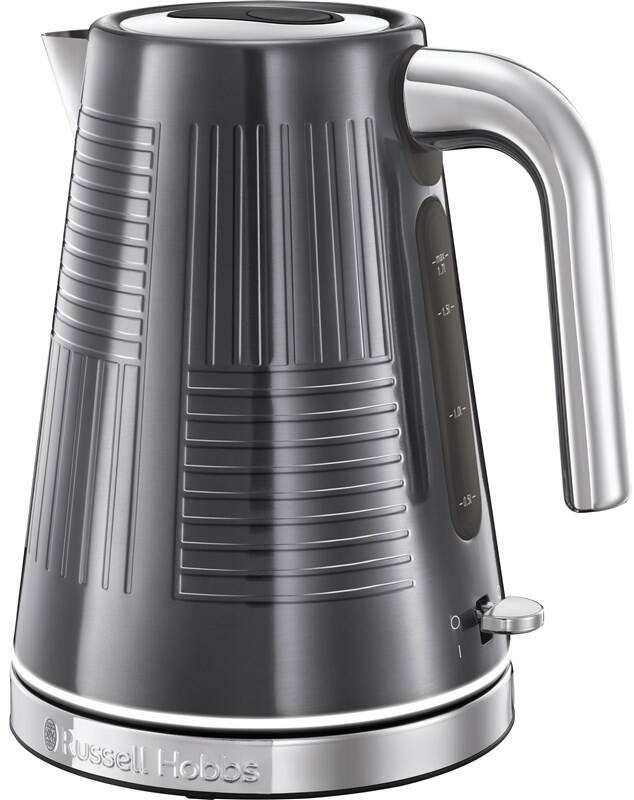 Rychlovarná konvice RUSSELL HOBBS 25240-70 Geo Steel