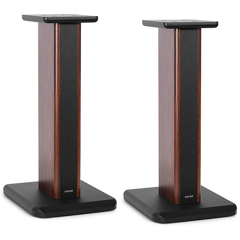 Stojan pro repro Edifier SS03 (2 ks) hnědý Edifier SS03 pro S3000 Pro