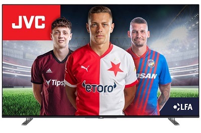 Televize JVC LT-55VAQ6235