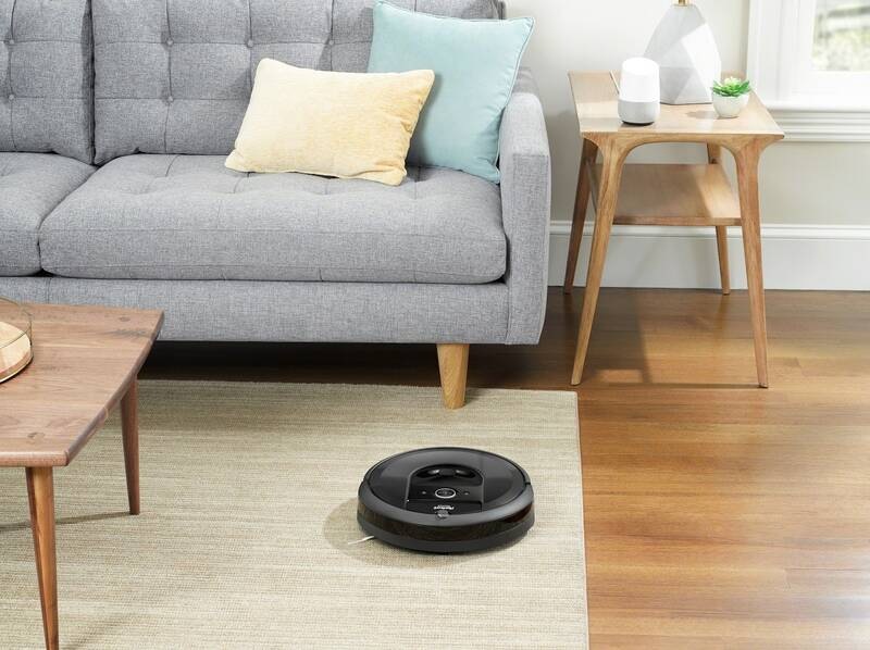 Robotický vysavač iRobot Roomba i7