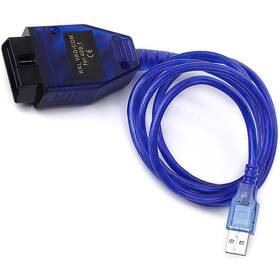 Diagnostika vozu Mobilly OBD-II USB