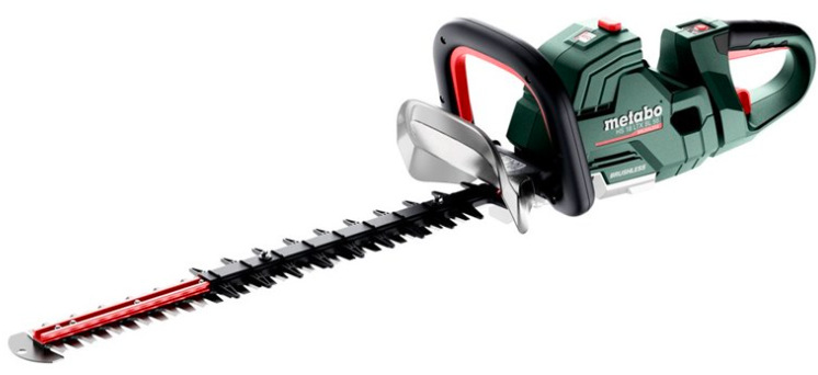 Nůžky na živý plot Metabo HS 18 LTX BL 55 (bez baterie)