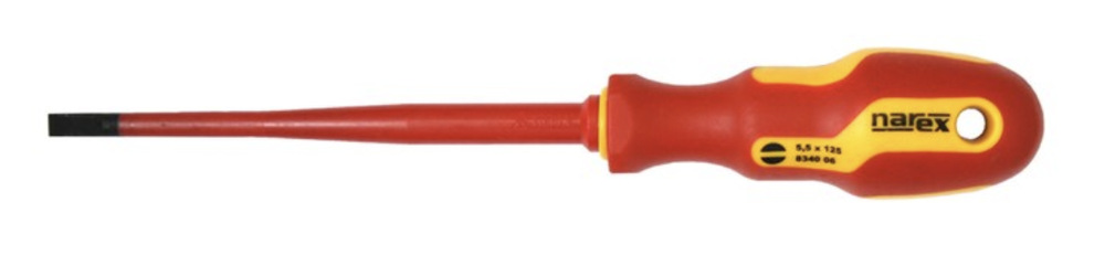 Šroubovák Narex Bystřice S LINE ELEKTRO SLIM 5,5 x 125 mm
