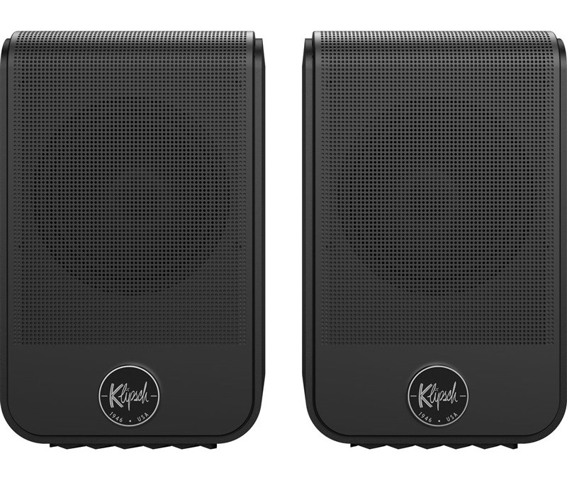 Reproduktory Klipsch Flexus SURR 100 (2 ks) černý