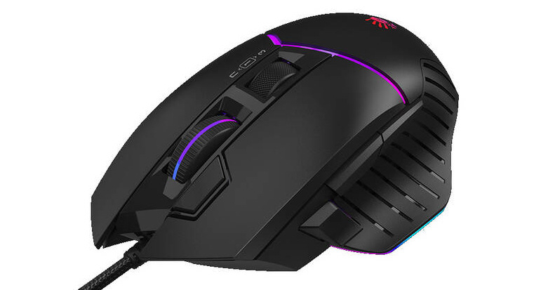 Myš A4Tech Bloody W95 Max Activated, 12000 DPI, USB černá Myš A4Tech Bloody W95 Max Activated, 12000 DPI, USB černá