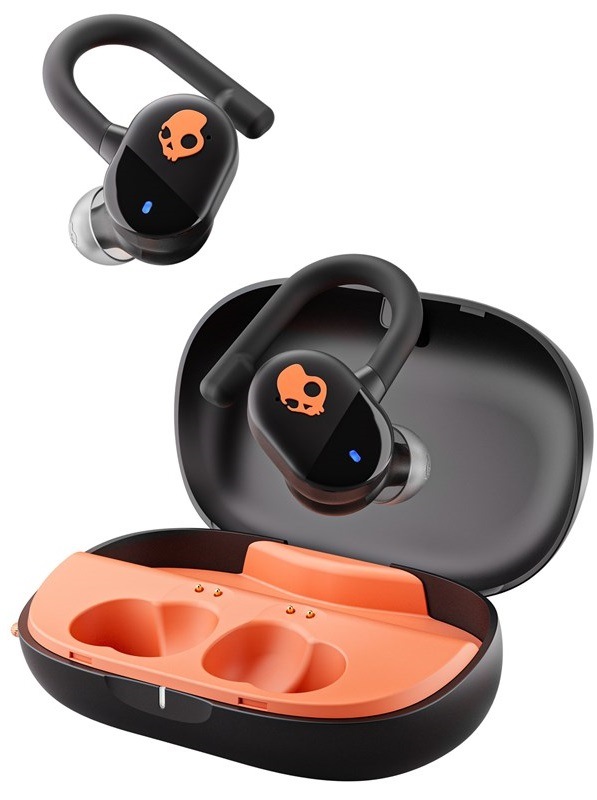 Sluchátka Skullcandy PUSH PLAY ACTIVE, TWS černá