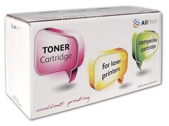 Toner Xerox Canon CRG-728, 3000 stran černý