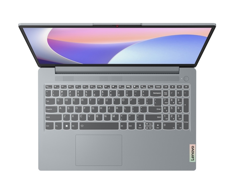 Notebook Lenovo IdeaPad Slim 3 15ABR8 šedý