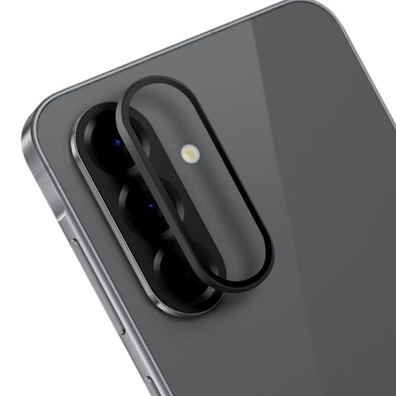 Ochranné sklo čočky fotoaparátu Obal:Me Lens Protector na Samsung Galaxy A56 5G černé