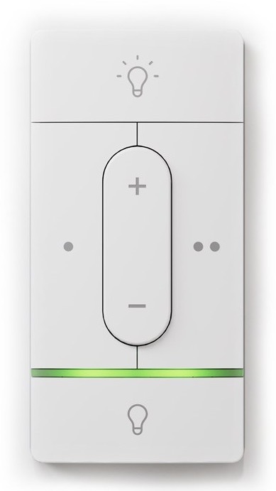 Ovladač Nanoleaf Sense+ Smart Wireless Light Switch bílý