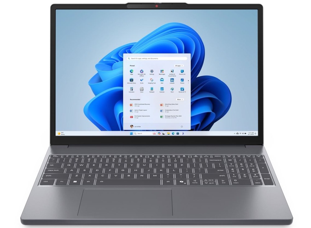 Notebook Lenovo IdeaPad Slim 3 15IRH10 s Windows 11