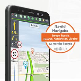 Autokamera NAVITEL MR250 NV šedá Autokamera NAVITEL MR250 NV šedá