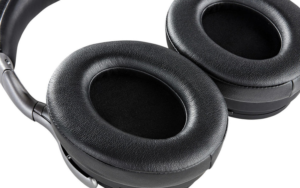 Sluchátka Denon AH-GC25W černá Sluchátka Denon AH-GC25W černá