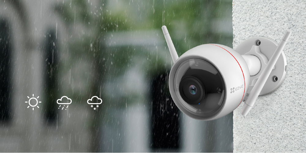IP kamera EZVIZ C3W PRO bílá IP kamera EZVIZ C3W PRO bílá