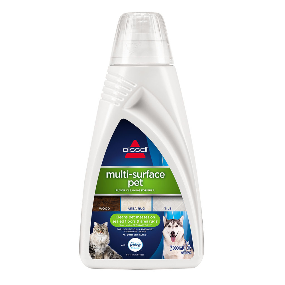 Víceúčelový vysavač Bissell CrossWave Pet Pro 2225N