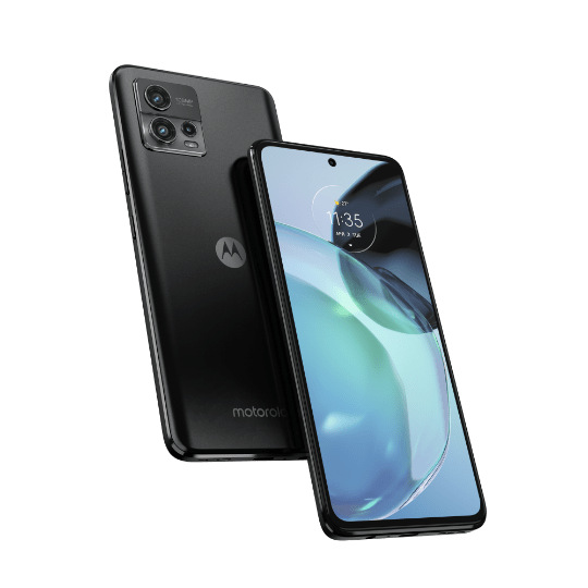 Mobilní telefon Motorola Moto G72 8 GB / 128 GB šedý
