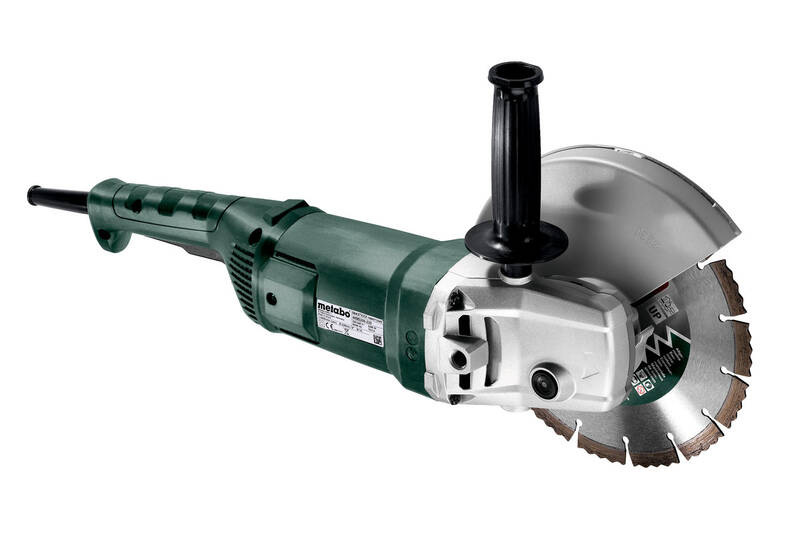 Úhlová bruska Metabo WE 2200-230 691081000 Úhlová bruska Metabo WE 2200-230 691081000