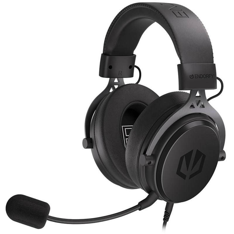 Headset ENDORFY VIRO Plus USB černý