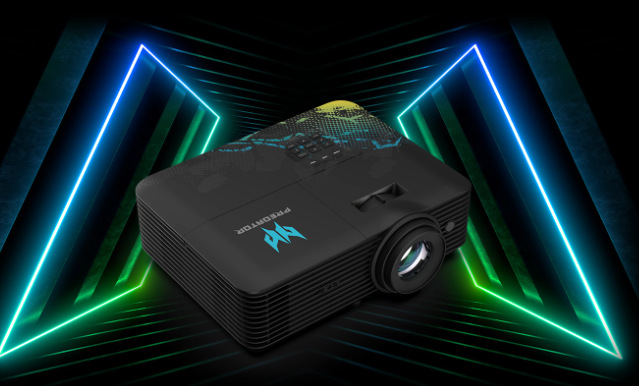 Projektor Acer Predator GM712 černý
