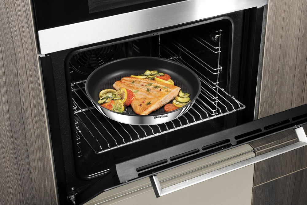 Sada nádobí Tefal Ingenio Emotion L8964S44, 4 ks nerez Sada nádobí Tefal Ingenio Emotion L8964S44, 4 ks nerez