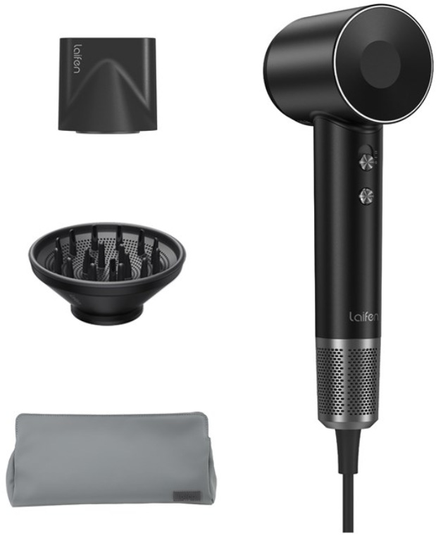 Laifen Swift Special Platinum Black