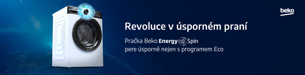 Pračka Beko BM3WFU3841WBB
