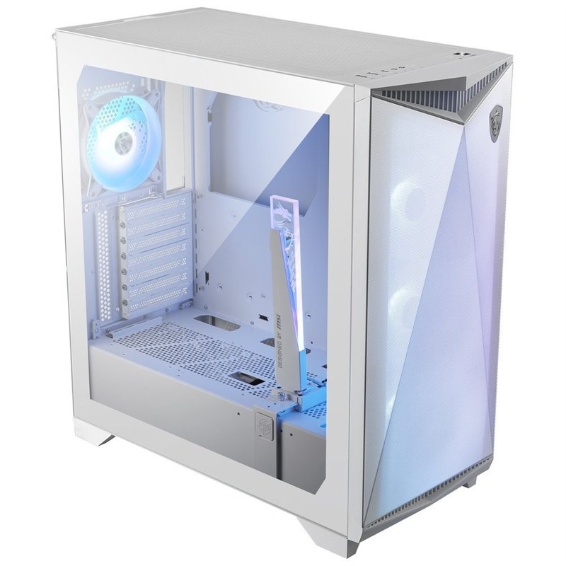 Case MSI MPG GUNGNIR 300R AIRFLOW bílá