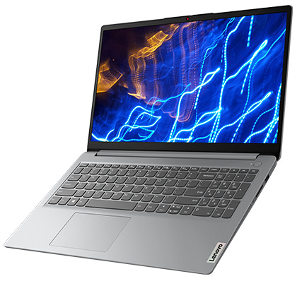 Notebook Lenovo IdeaPad 1 15AMN7 šedý