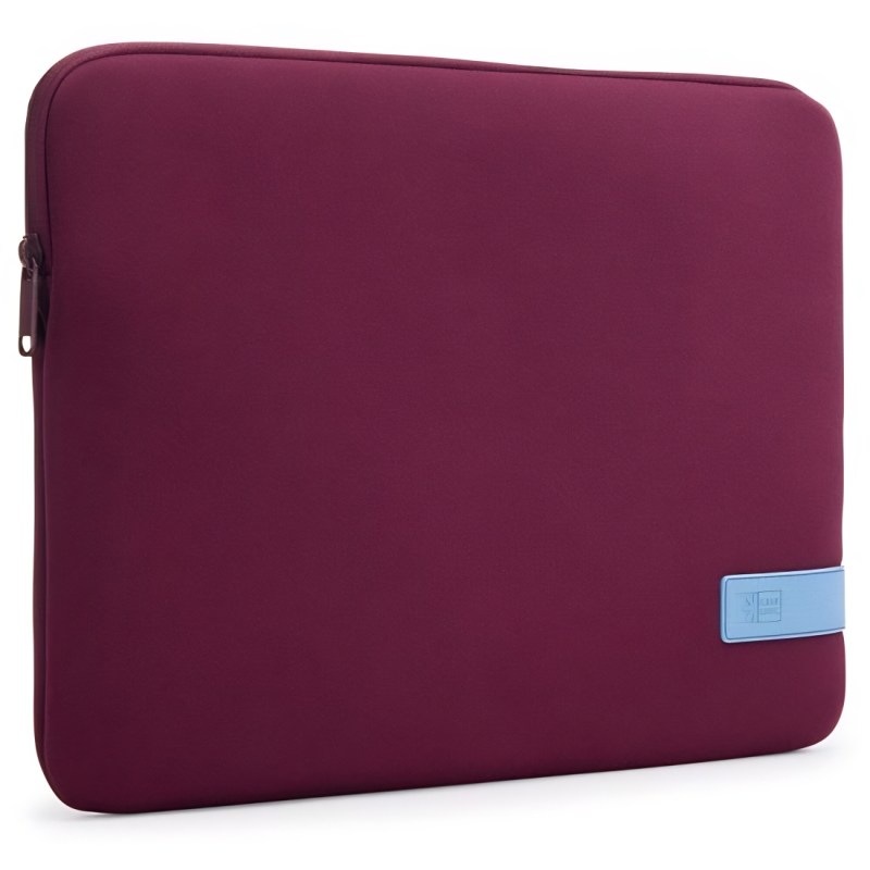 Pouzdro na notebook Case Logic Reflect 14" vínové