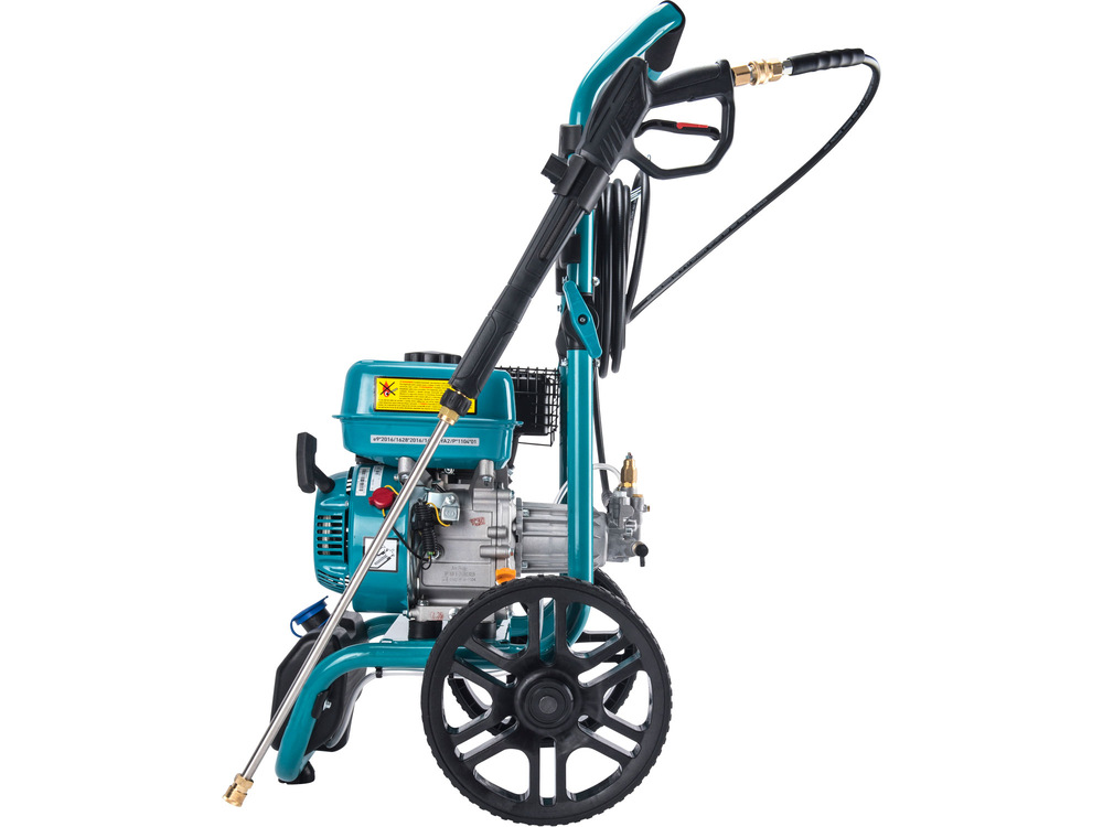 Vysokotlaký čistič HERON 8896351 v bočním pohledu