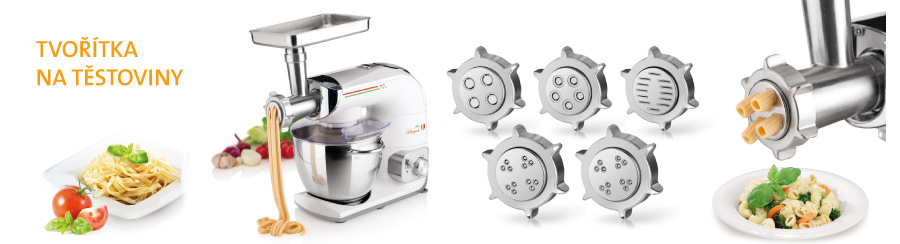 Kuchyňský robot ETA Gratus Maxipasta NEW 0028 90080 bílý Kuchyňský robot ETA Gratus Maxipasta NEW 0028 90080 bílý