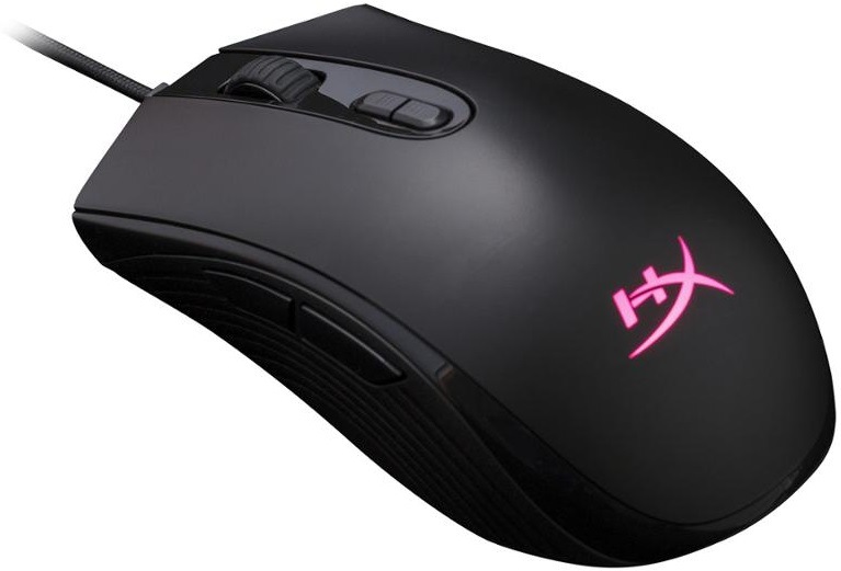HyperX Pulsefire Core, černá