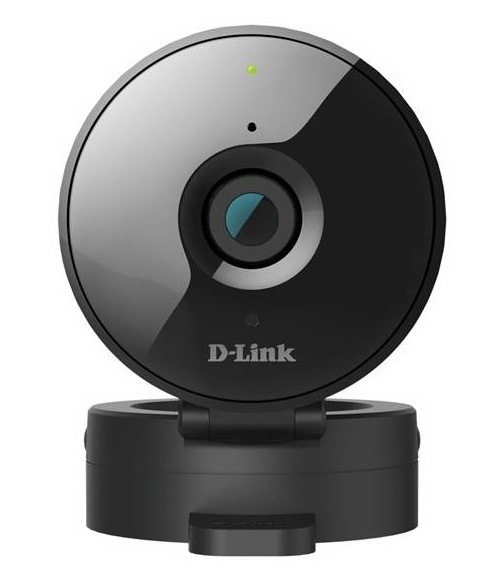 IP kamera D-Link DCS-936L černá