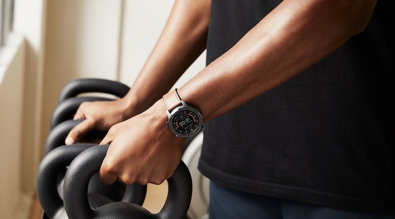 Chytré hodinky Amazfit GTR 47 mm - Aluminium Alloy Chytré hodinky Amazfit GTR 47 mm - Aluminium Alloy