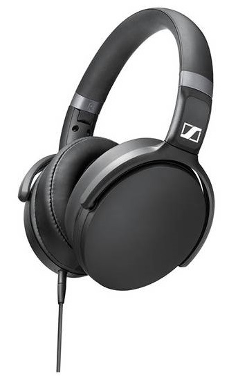 Sluchátka Sennheiser HD 4.30G černá