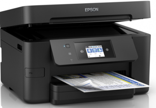 Tiskárna multifunkční Epson WorkForce PRO WF-3820DWF černá Tiskárna multifunkční Epson WorkForce PRO WF-3820DWF černá