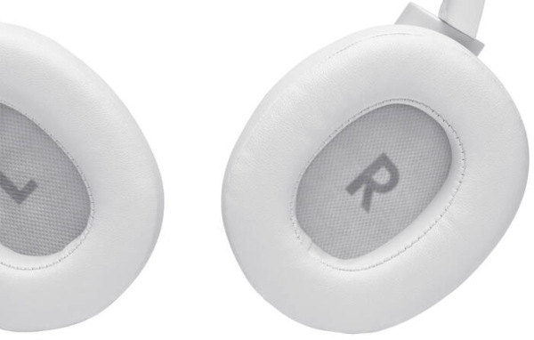 JBL Tune 760NC, bílá