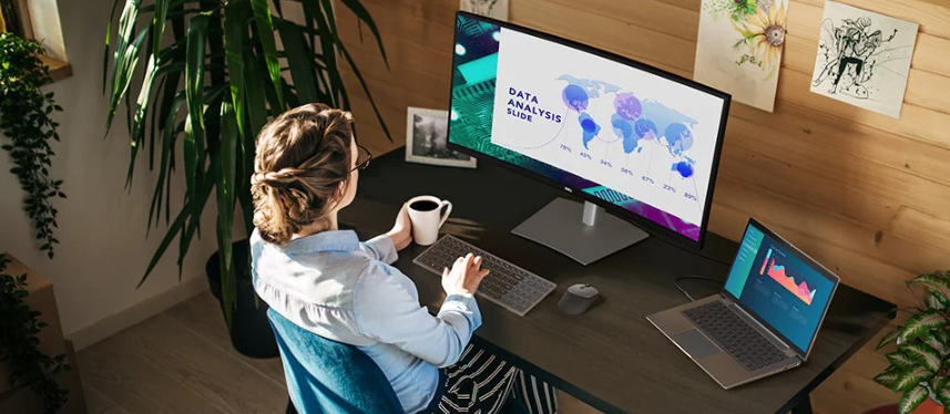 Monitor Dell P3421W