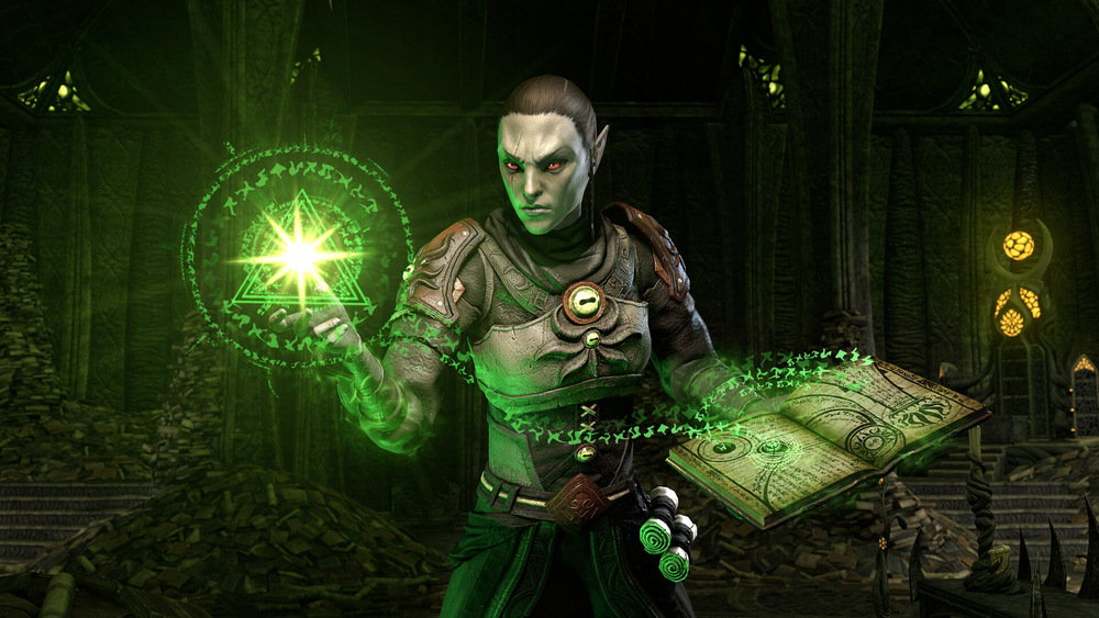 Bethesda The Elder Scrolls Online Deluxe Collection: Necrom - elektronická licence The Elder Scrolls Online Deluxe Collection: Necrom – elektronická licence, Xbox Series / Xbox One