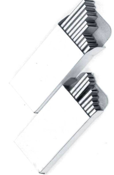 Sponky do sponkovačky Güde 6 mm KN 14