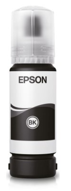 Inkoustová náplň Epson 115 EcoTank, 70 ml černá Inkoustová náplň Epson 115 EcoTank, 70 ml černá