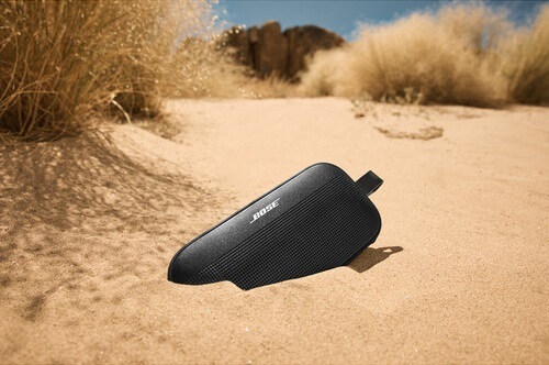 Přenosný reproduktor Bose SoundLink Flex II černý Přenosný reproduktor Bose SoundLink Flex II černý