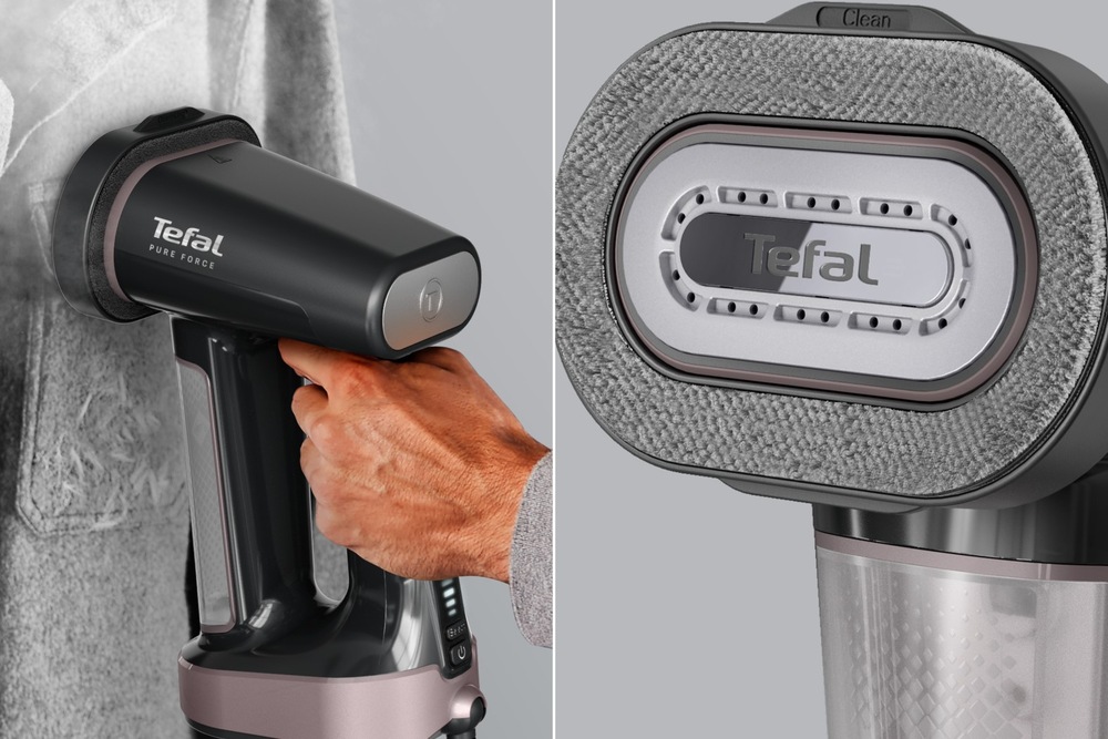 Ruční napařovač Tefal DT8765E0 Pure Force 3in1